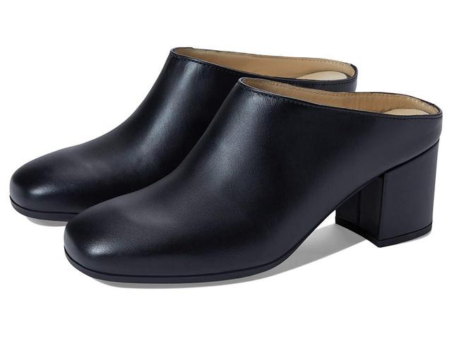 La Canadienne Jasmine (Black Leather) Women's Shoes Product Image