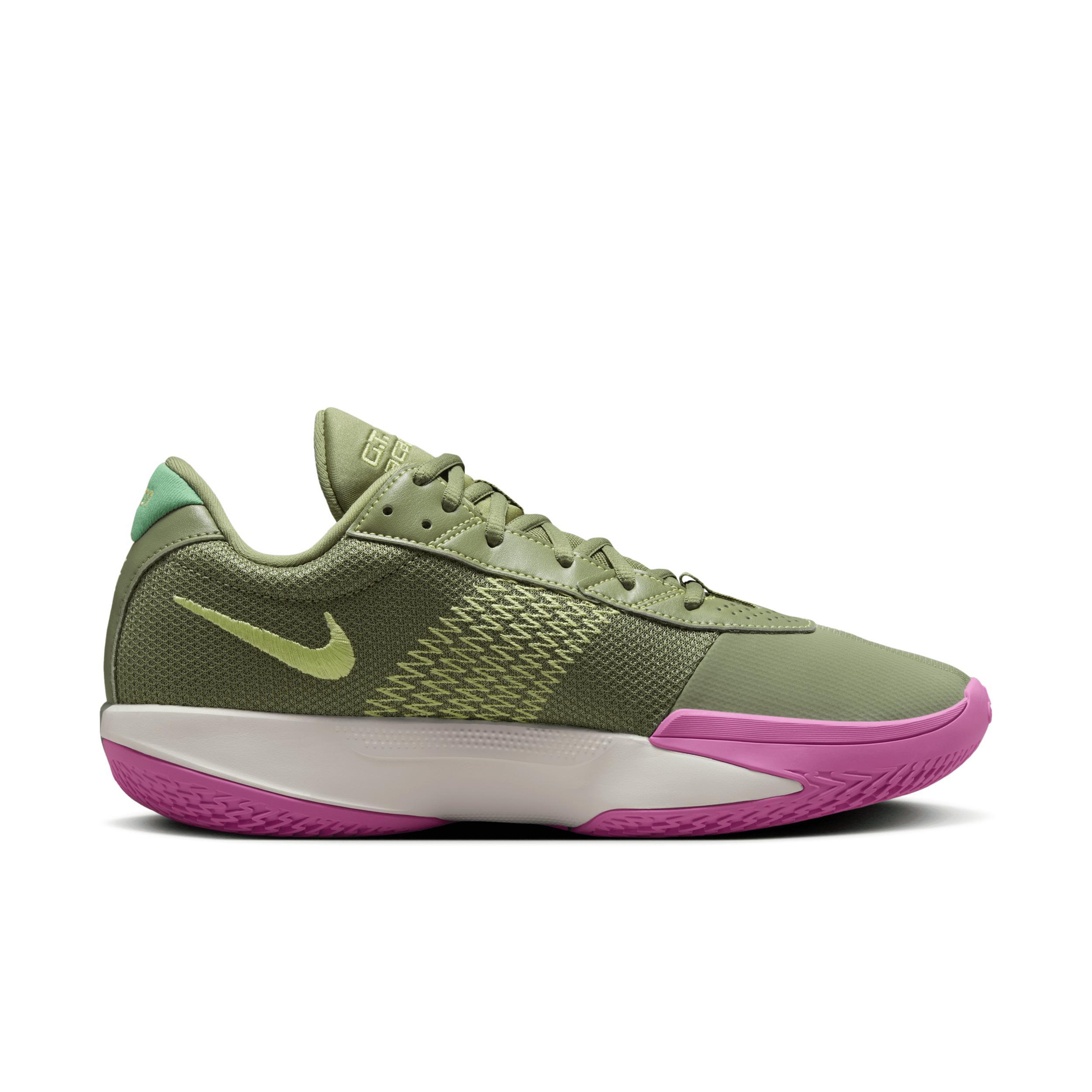 Nike Men's G.T. Cut Academy Basketball Shoes Product Image