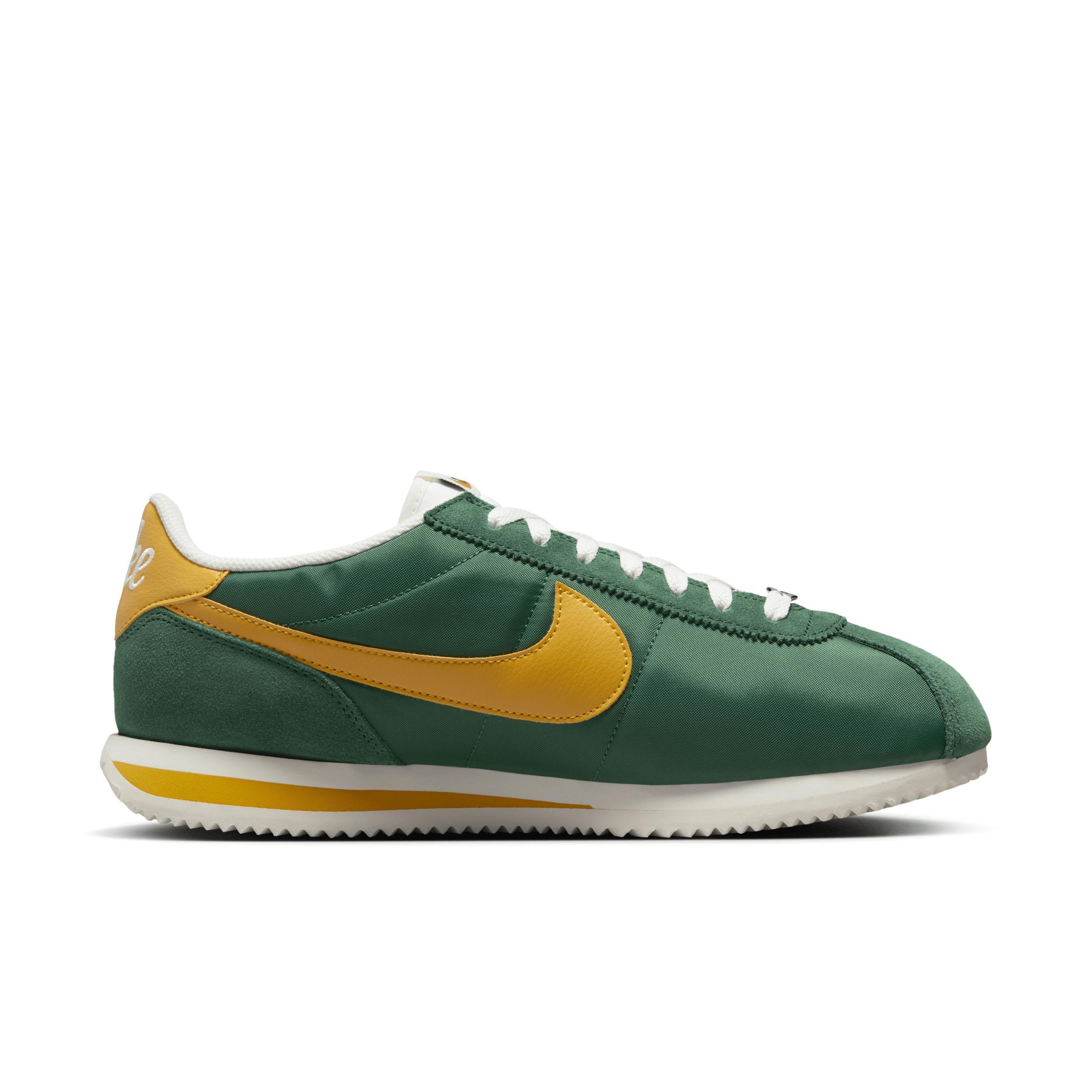 Nike Mens Cortez Textile Shoes Product Image