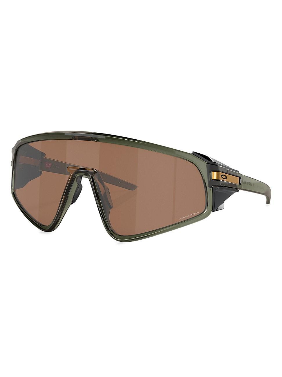 Mens 0OO9404 35MM Rectangular Sunglasses Product Image