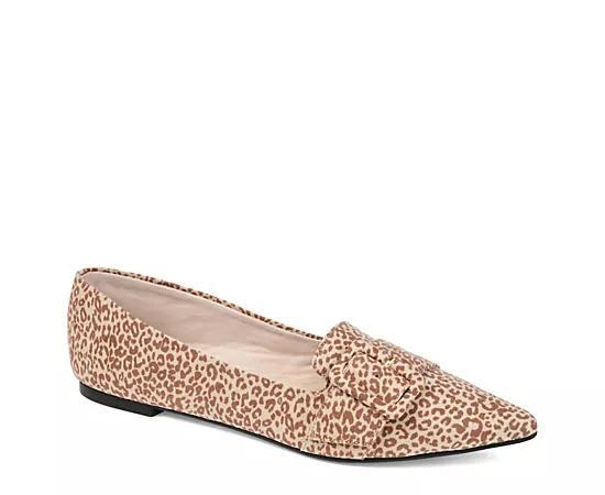 Journee Collection Audrey Womens Flats Product Image