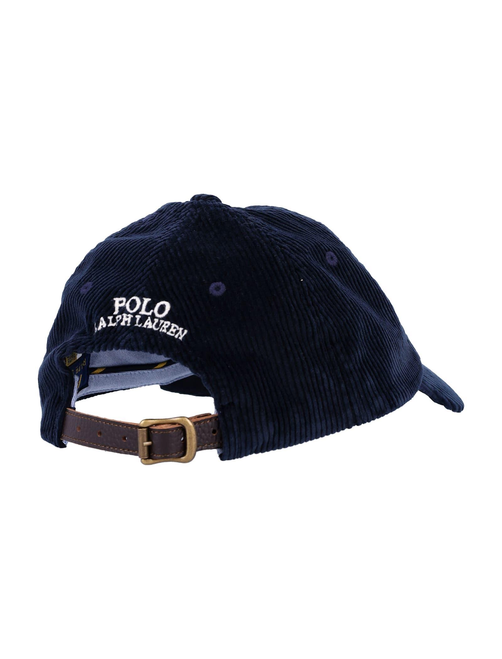 Pony Hats Blue In Navy Product Image