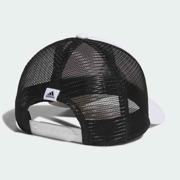 Structured Trucker Hat Product Image