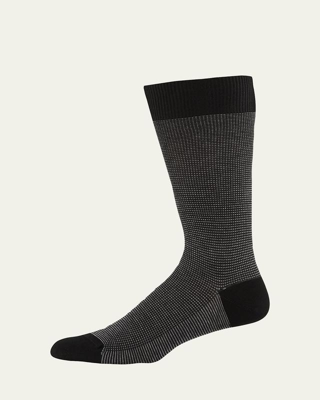 Mens Tewkesbury Birdseye Socks Product Image