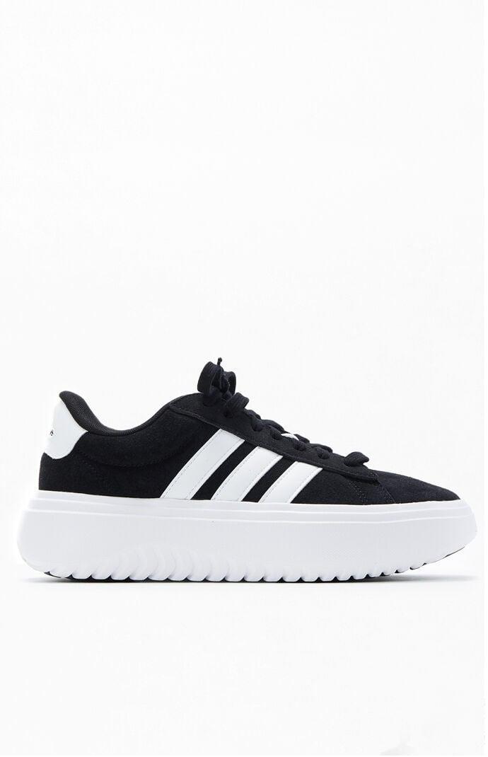 adidas Grand Court Platform Womens Shoes Product Image