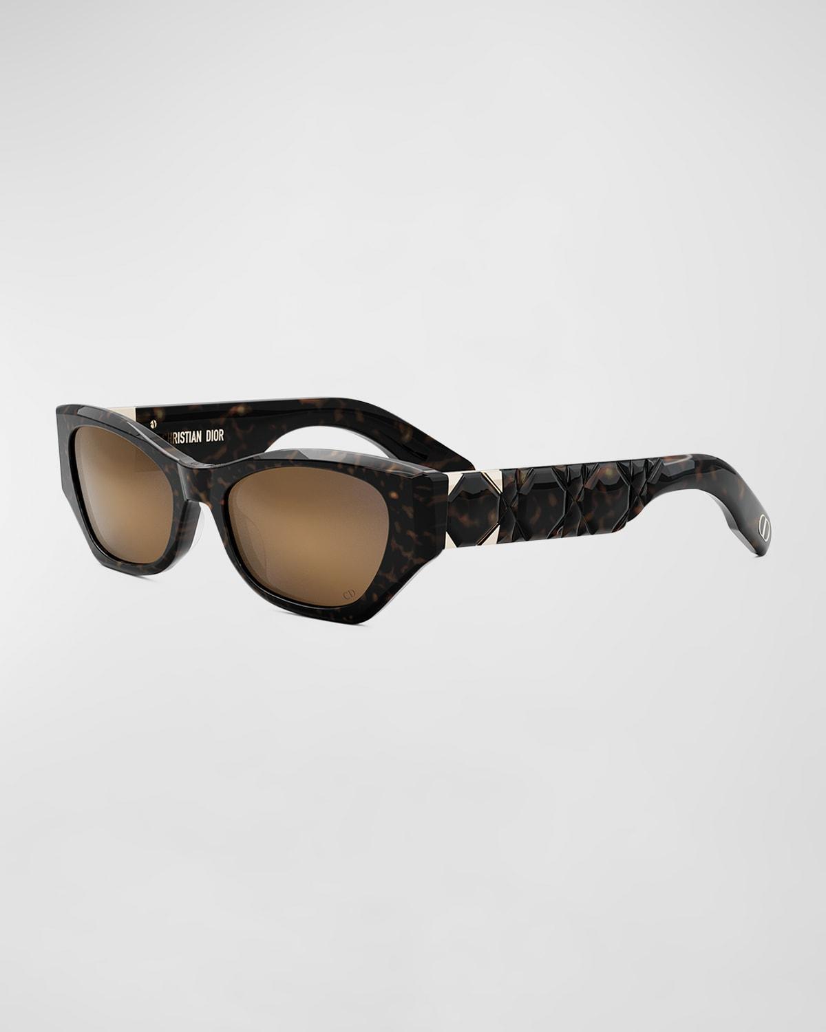 Womens Lady 95.22 B1I Butterfly Sunglasses Product Image