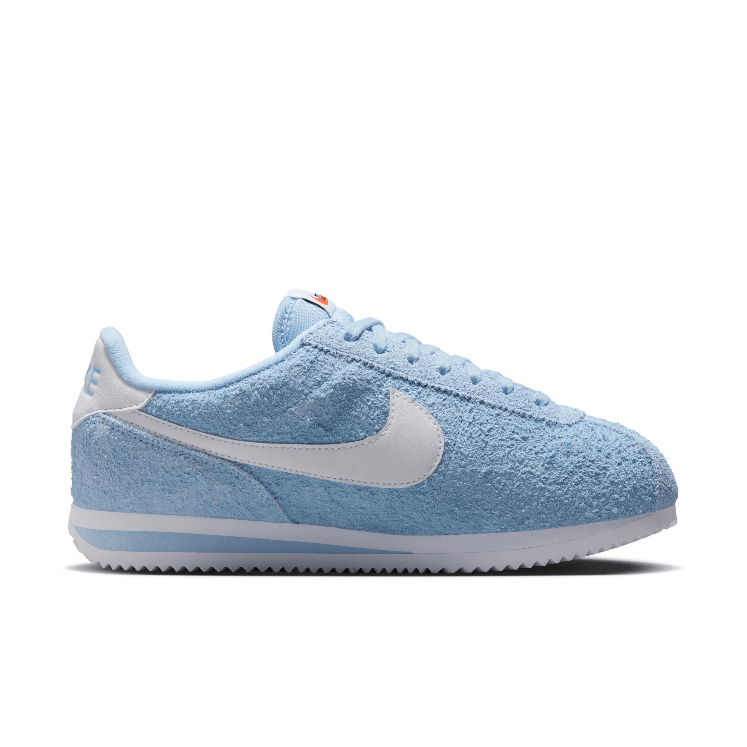 Nike Cortez Vintage Suede Women's Shoes Product Image