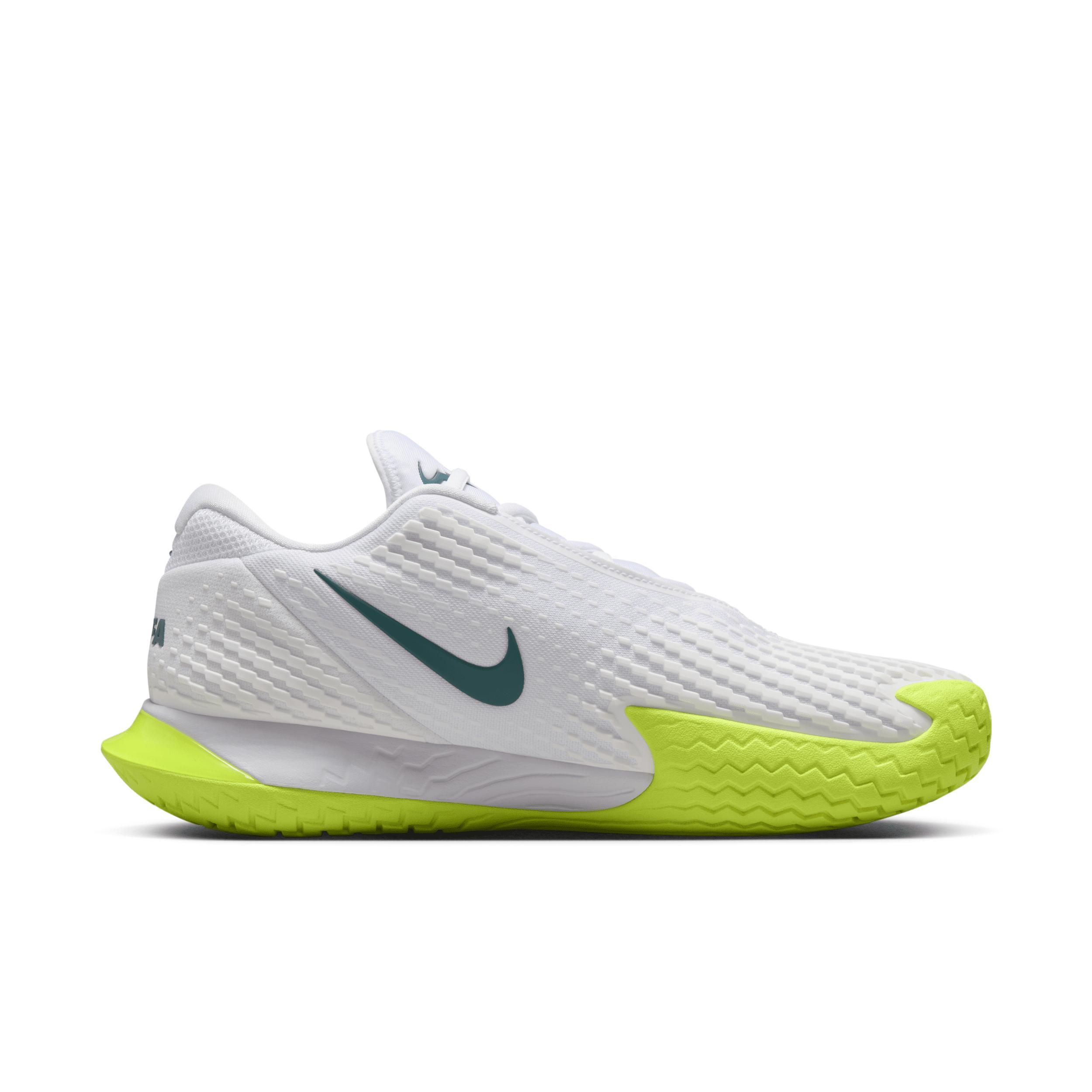 Nike Mens Court Zoom Vapor Cage 4 Rafa Mens Hard Court Tennis Shoes Product Image