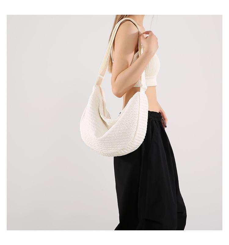 Plain Hobo Bag Product Image