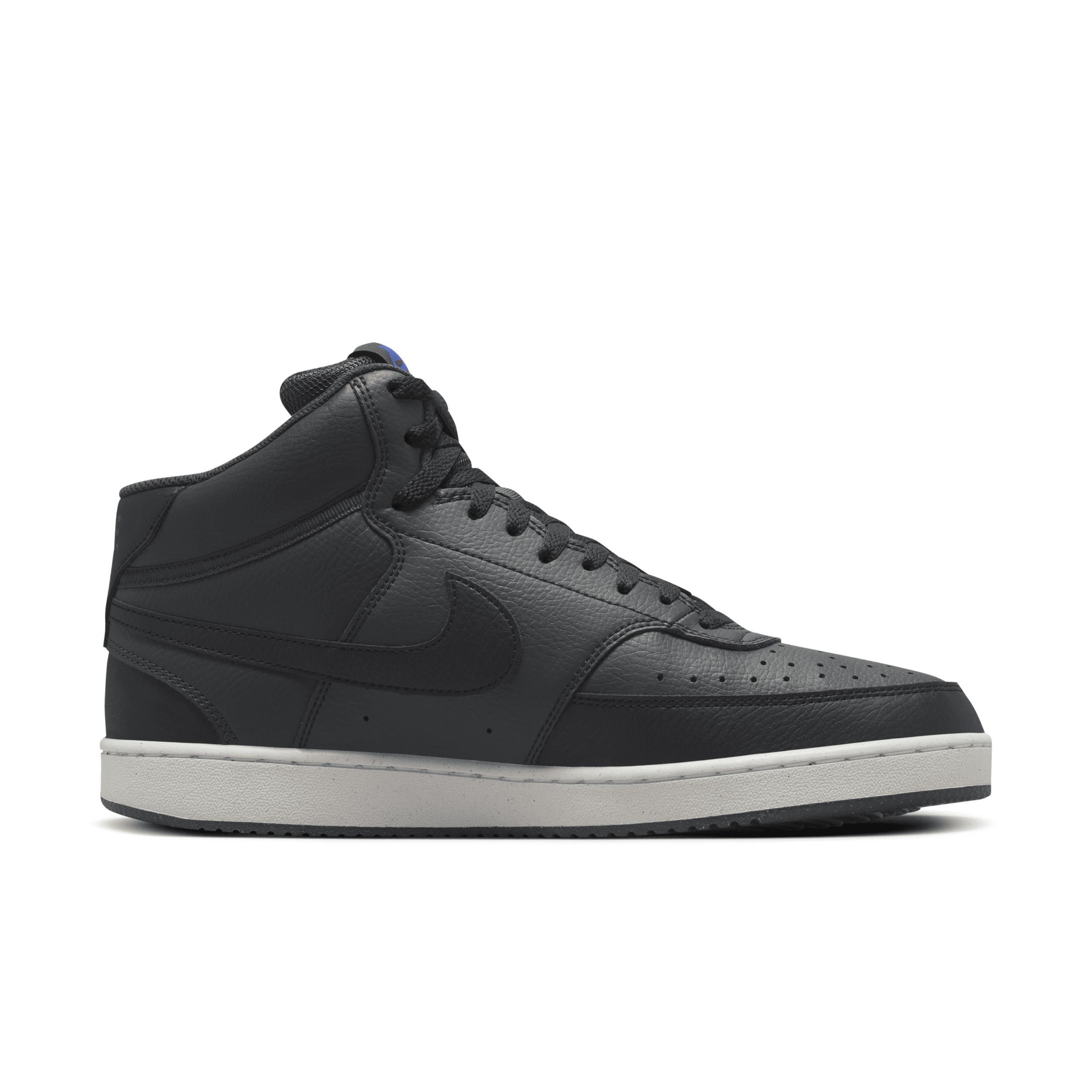 Nike Men's Court Vision Mid Next Nature Shoes Product Image