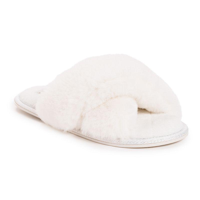 MUK LUKS Perley Womens Slippers Product Image