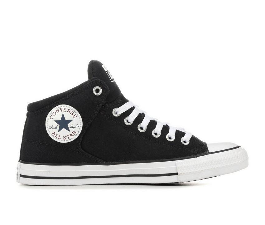 Adults' Converse Chuck Taylor All Star Foundation Hi Sneakers Product Image