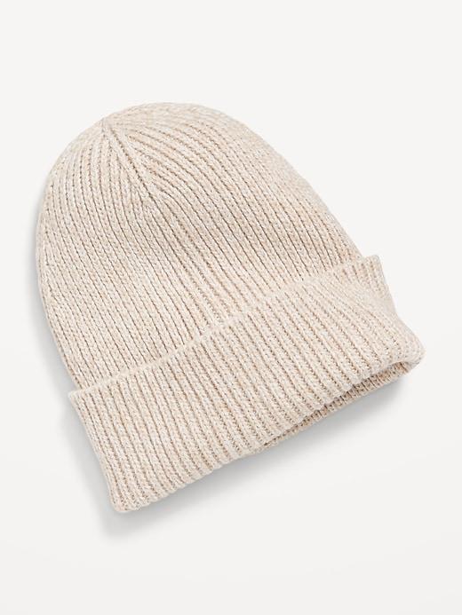 Ribbed Beanie product image