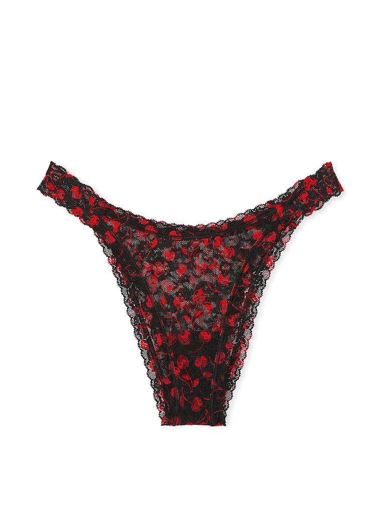 Lace Brazilian Panty Product Image