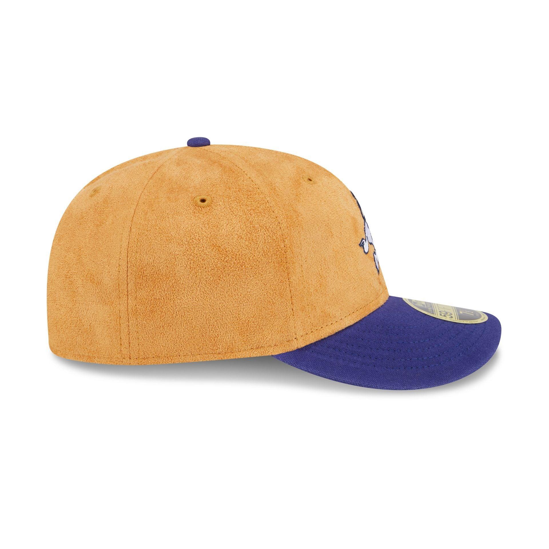 Dallas Cowboys Tan Texture Low Profile 59FIFTY Fitted Hat Male Product Image