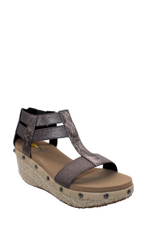 Volatile Zayanta Wedge Sandal Product Image