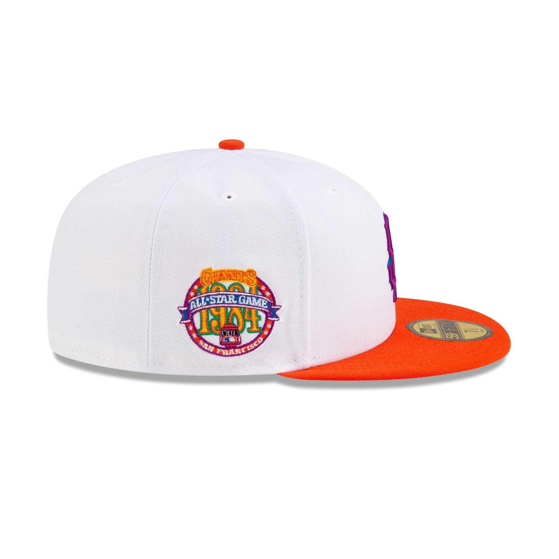 Just Caps Kaleidoscope San Francisco Giants 59FIFTY Fitted Hat Male Product Image