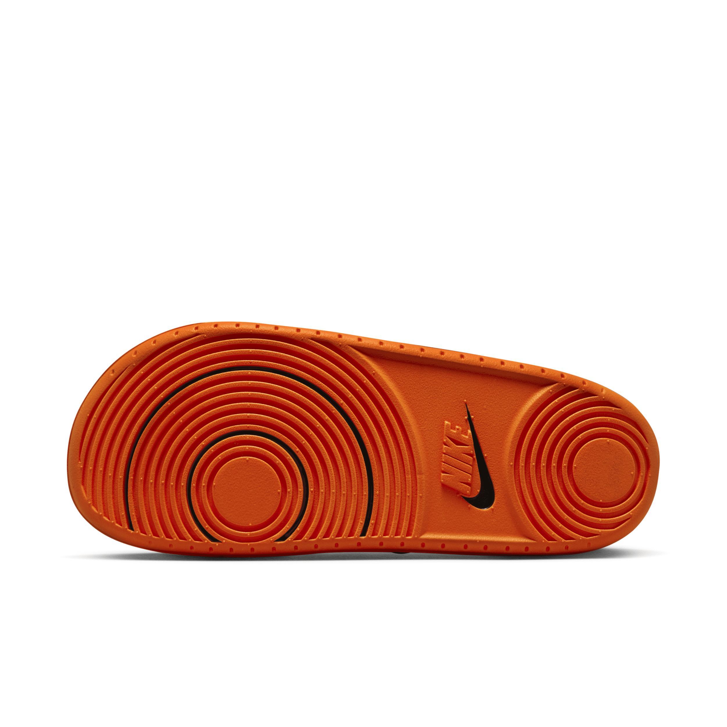 Nike Miami Dolphins Off-Court Wordmark Slide Sandals Product Image