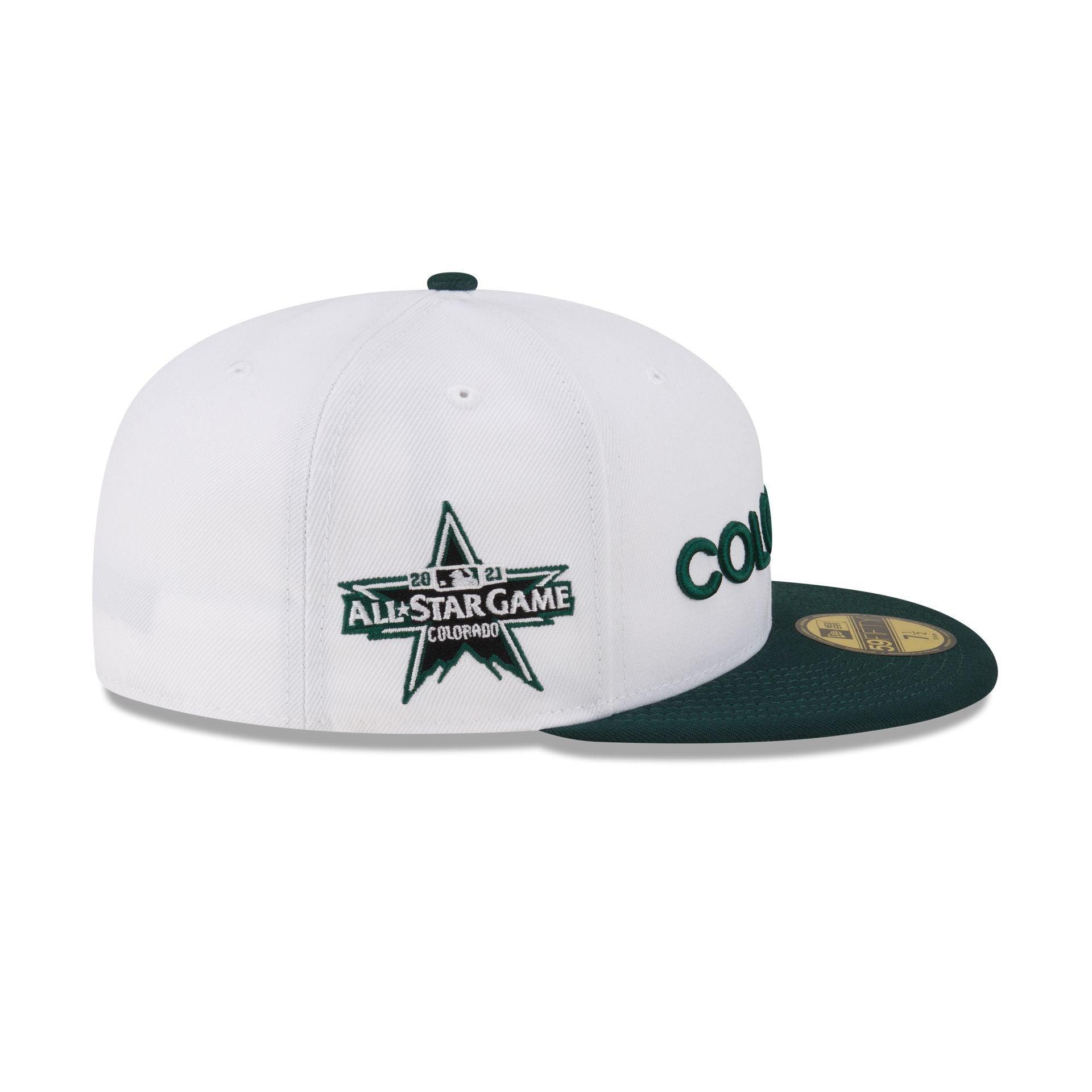 Colorado Rockies Team 59FIFTY Fitted Hat Male Product Image