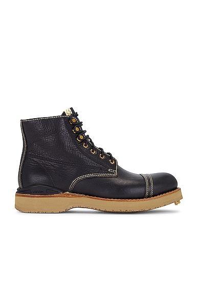 Visvim Virgil Cap Folk Boot Product Image