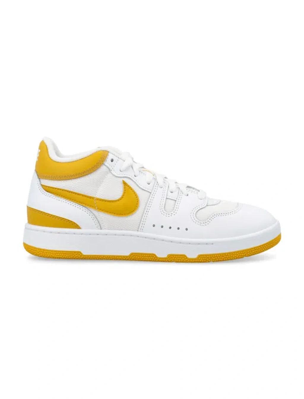 NIKE Attack In White Lemon Venom Product Image