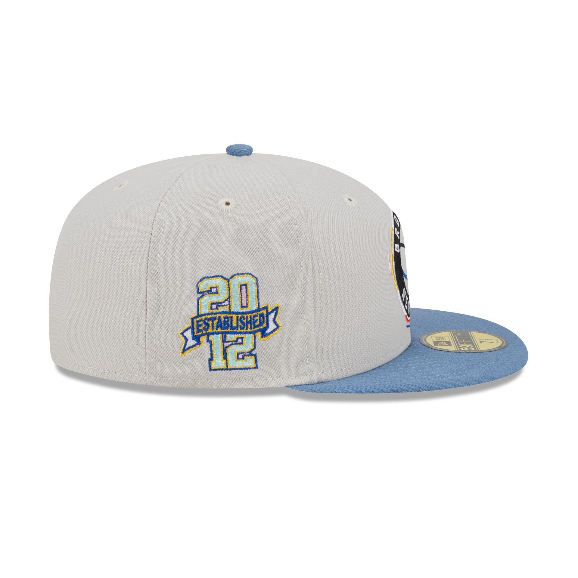 Minnesota Timberwolves 2023 City Edition Alt 2 59FIFTY Fitted Hat Male Product Image