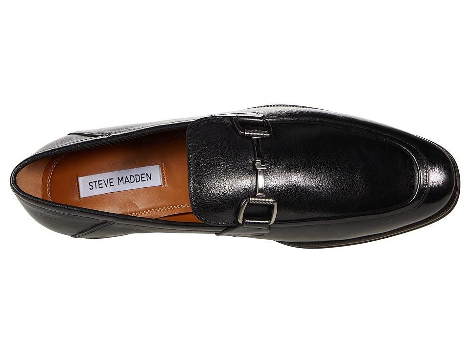 Steve Madden Aahron Leather Loafer Product Image