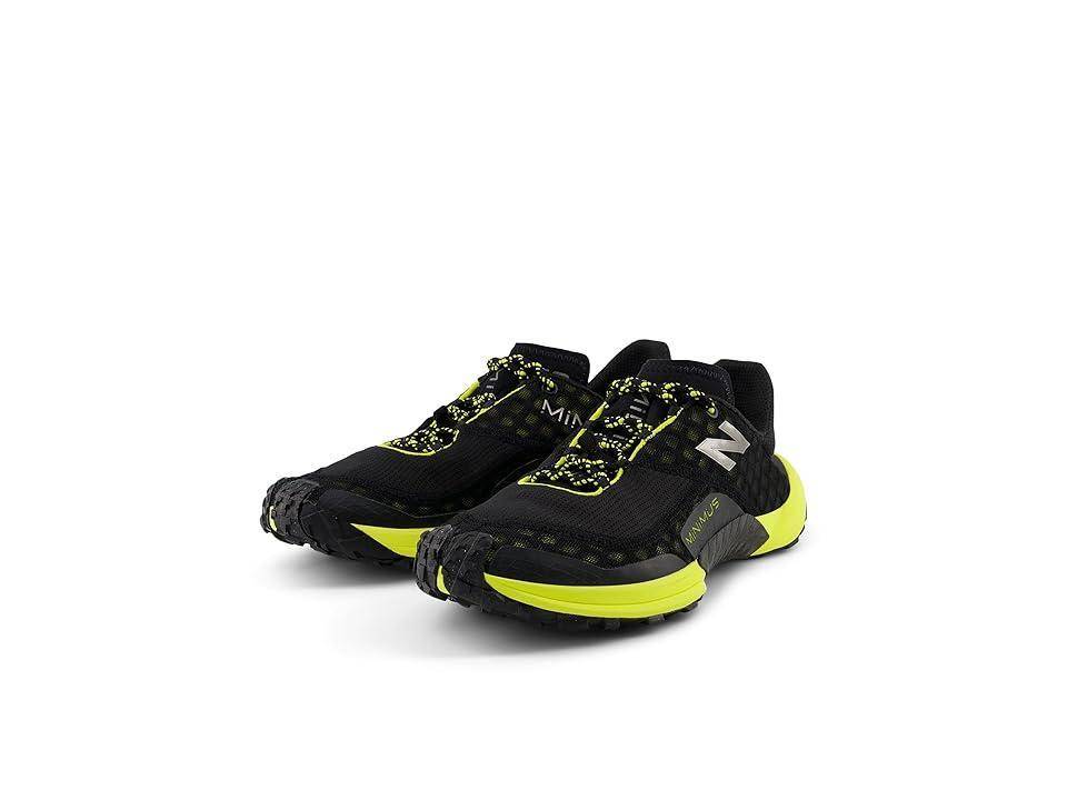 New Balance Minimus Trail Firefly) Men's Running Shoes Product Image