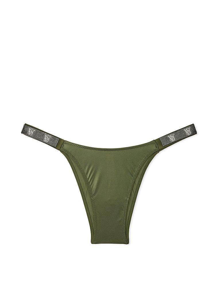 Shine Strap Brazilian Panty Product Image