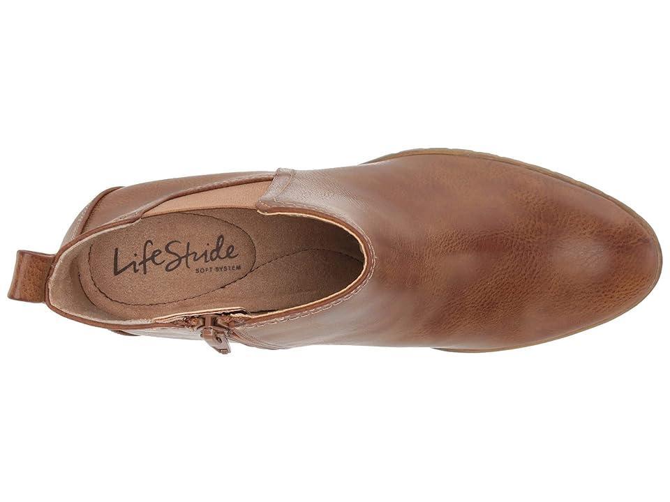 LifeStride Mesa Block Heel Bootie Product Image