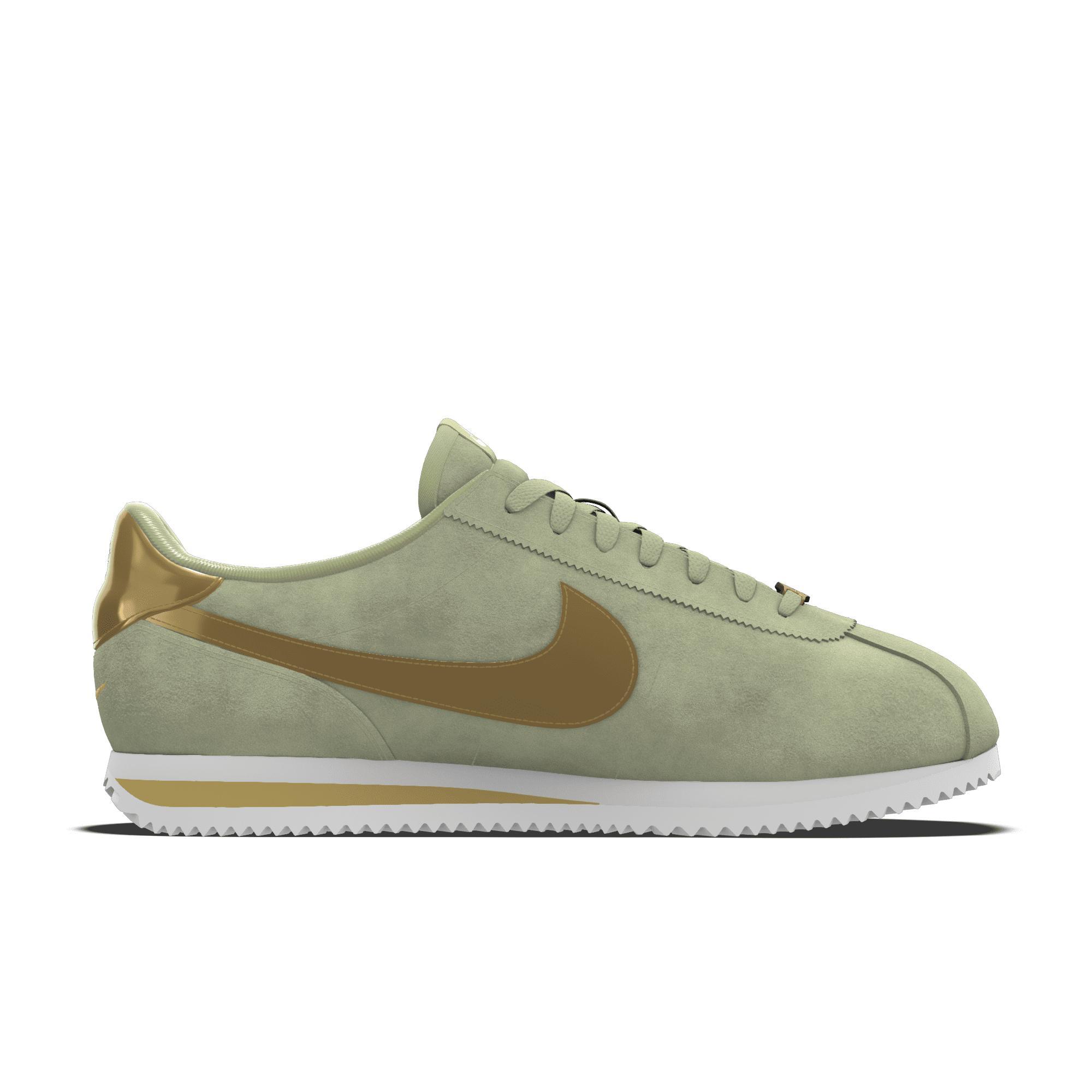 Nike Women's Cortez By You Custom Shoes Product Image