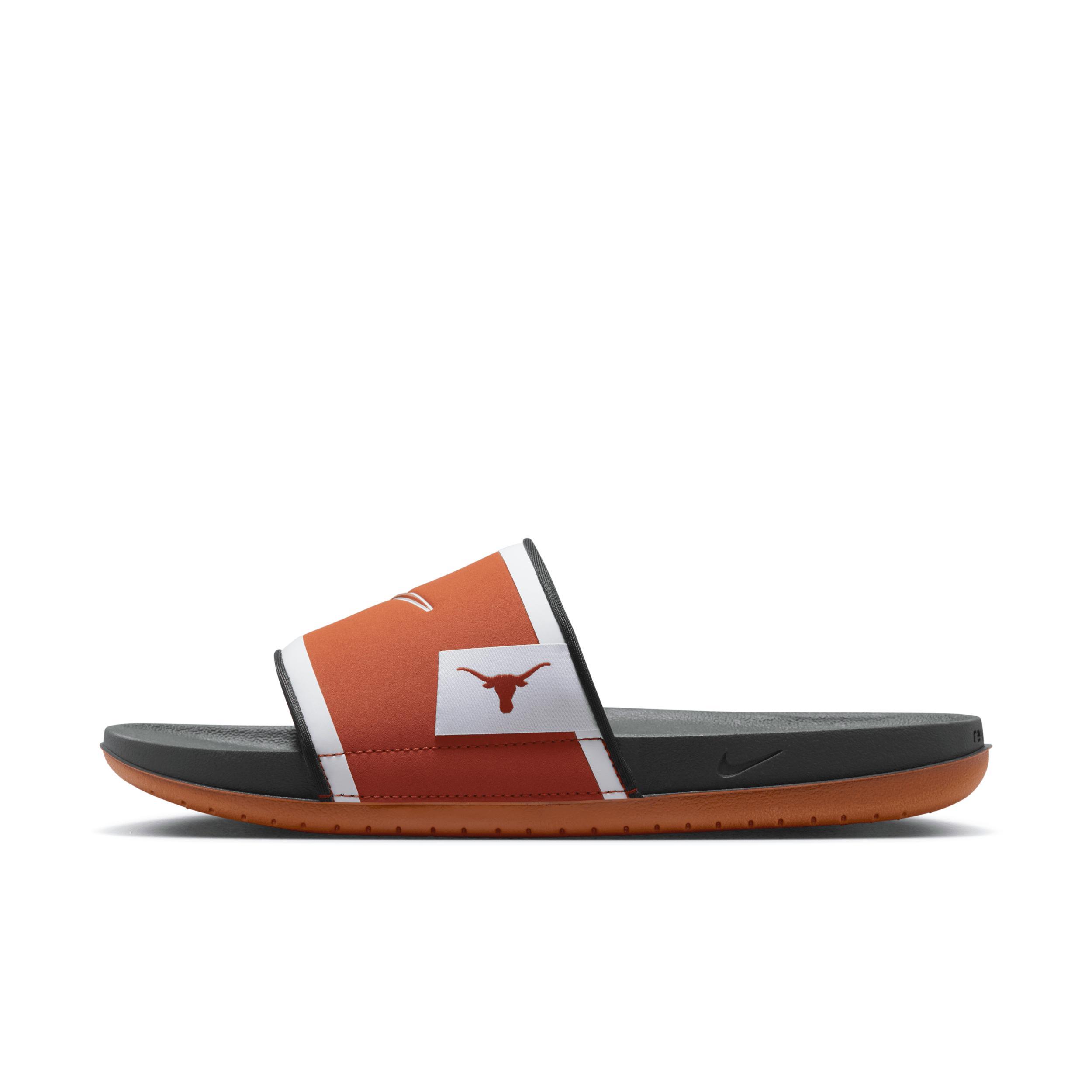 Nike Men's College Offcourt (Texas) Slides Product Image