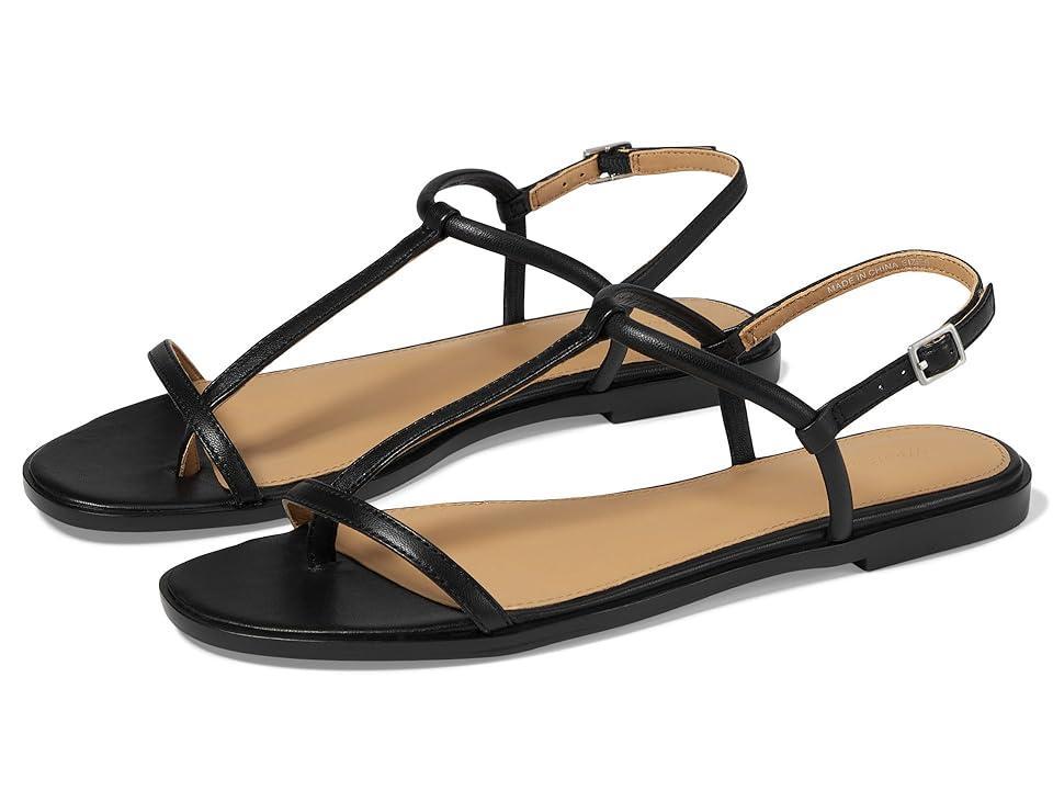 Madewell Therese Tstrap Thong Sandal (True ) Women's Sandals Product Image