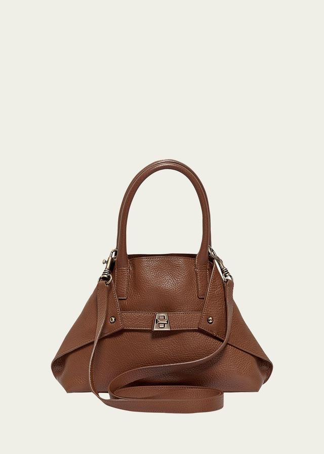 Womens Ai Mini Convertible Leather Tote Product Image