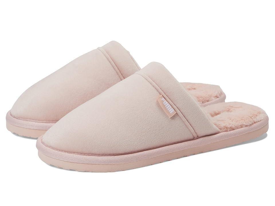 PUMA Fluff Mule (Island /Rose Quartz) Women's Shoes Product Image