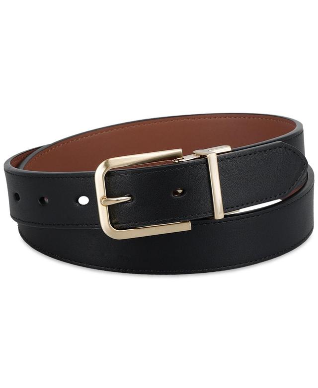 Calvin Klein Womens Reversible Modern Dress Belt Product Image