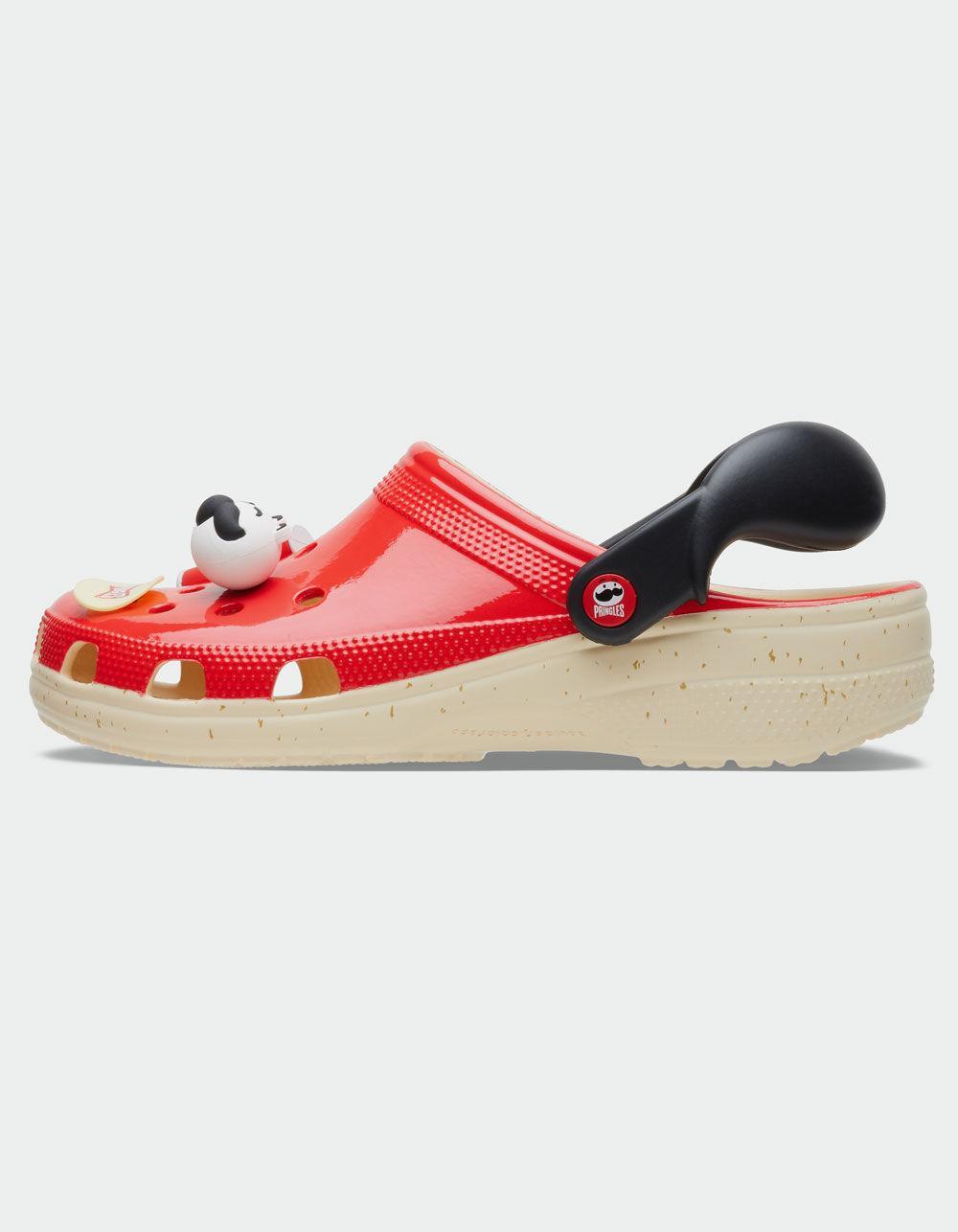 CROCS x Pringles Classic Clogs Product Image