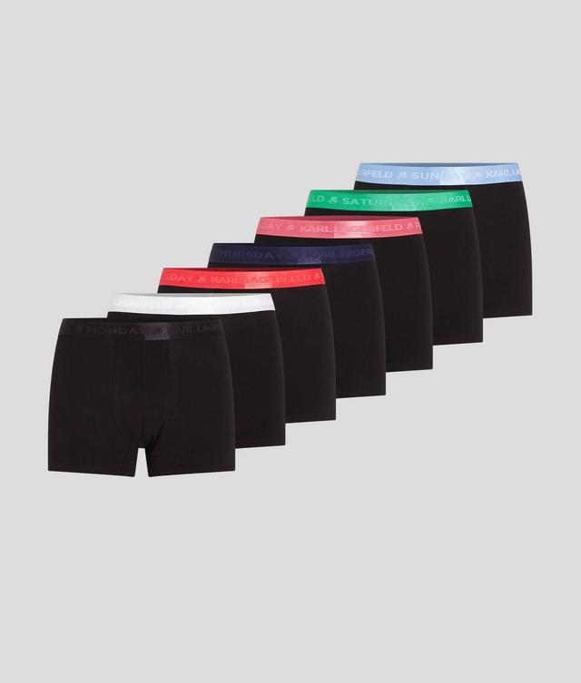 DAYS OF THE WEEK TRUNKS – 7 PACK Product Image