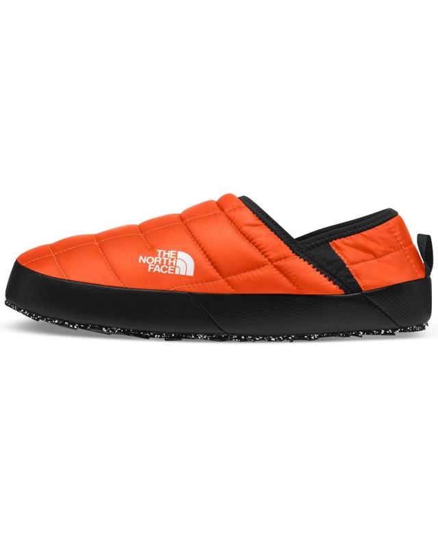 The North Face Mens ThermoBall Mule V Plaid Slippers Product Image