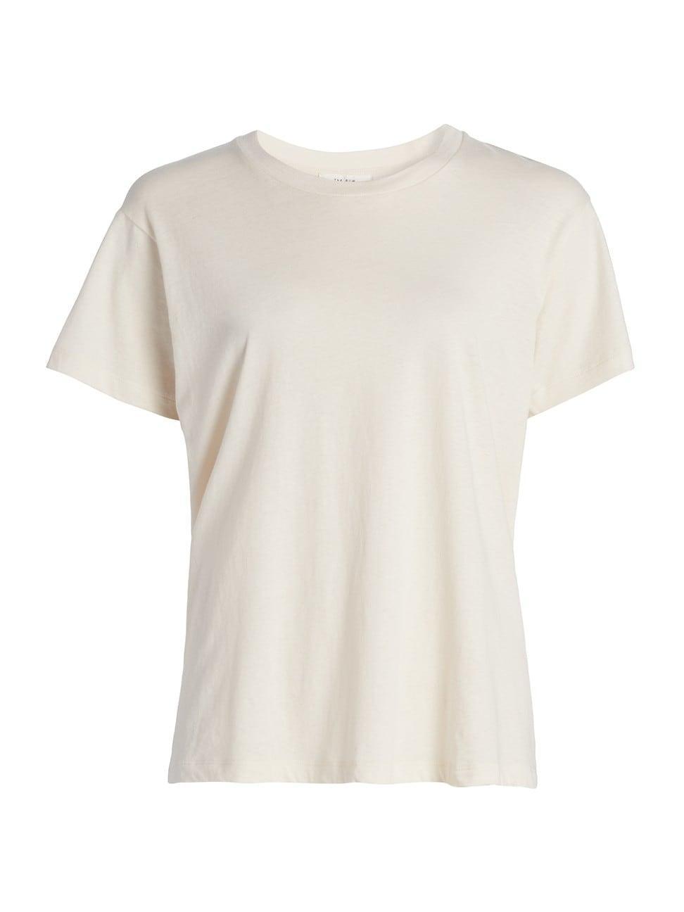 Womens Niteroi Short-Sleeve Wool-Blend Top product image