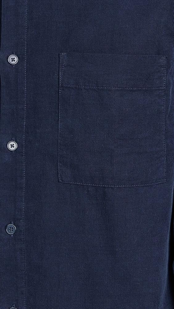 NN07 Arne Soft Corduroy Shirt | Shopbop Product Image