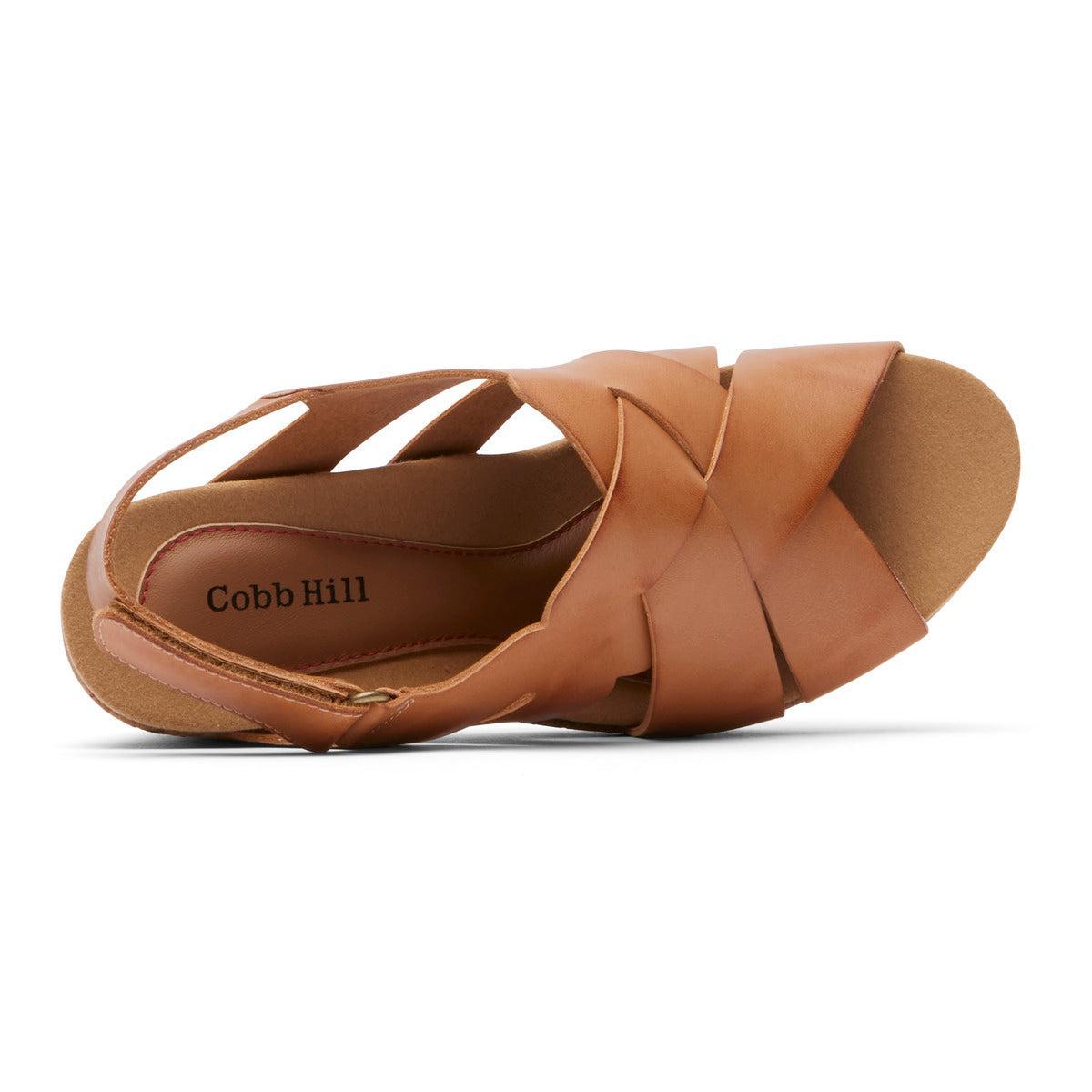 Rockport Cobb Hill Alleah Slingback Sandal Product Image