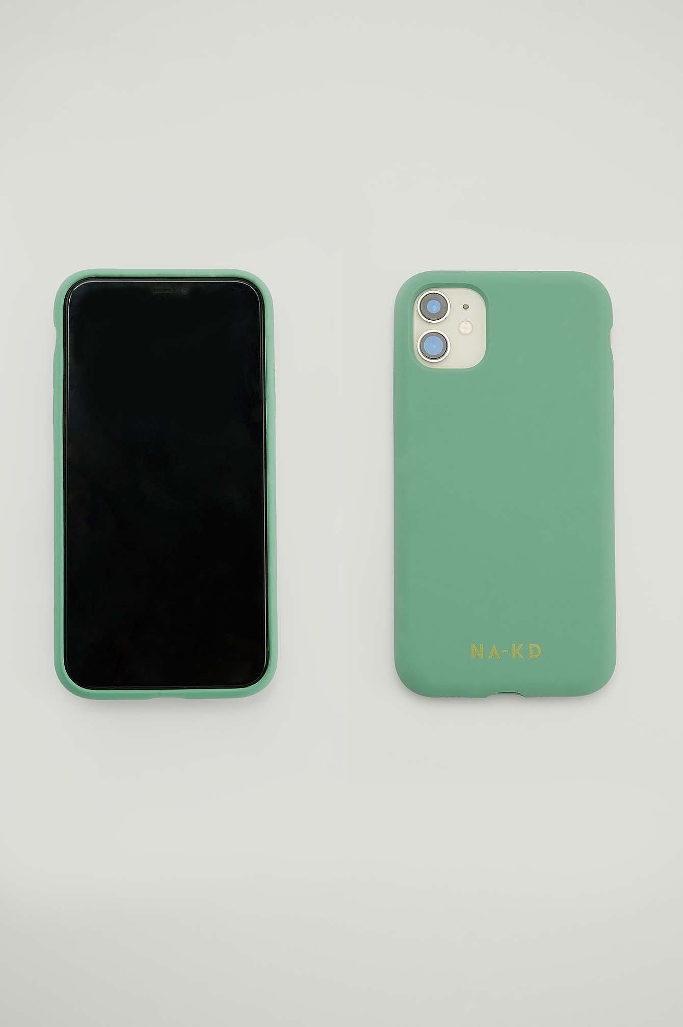 Silicone Phone Case Product Image