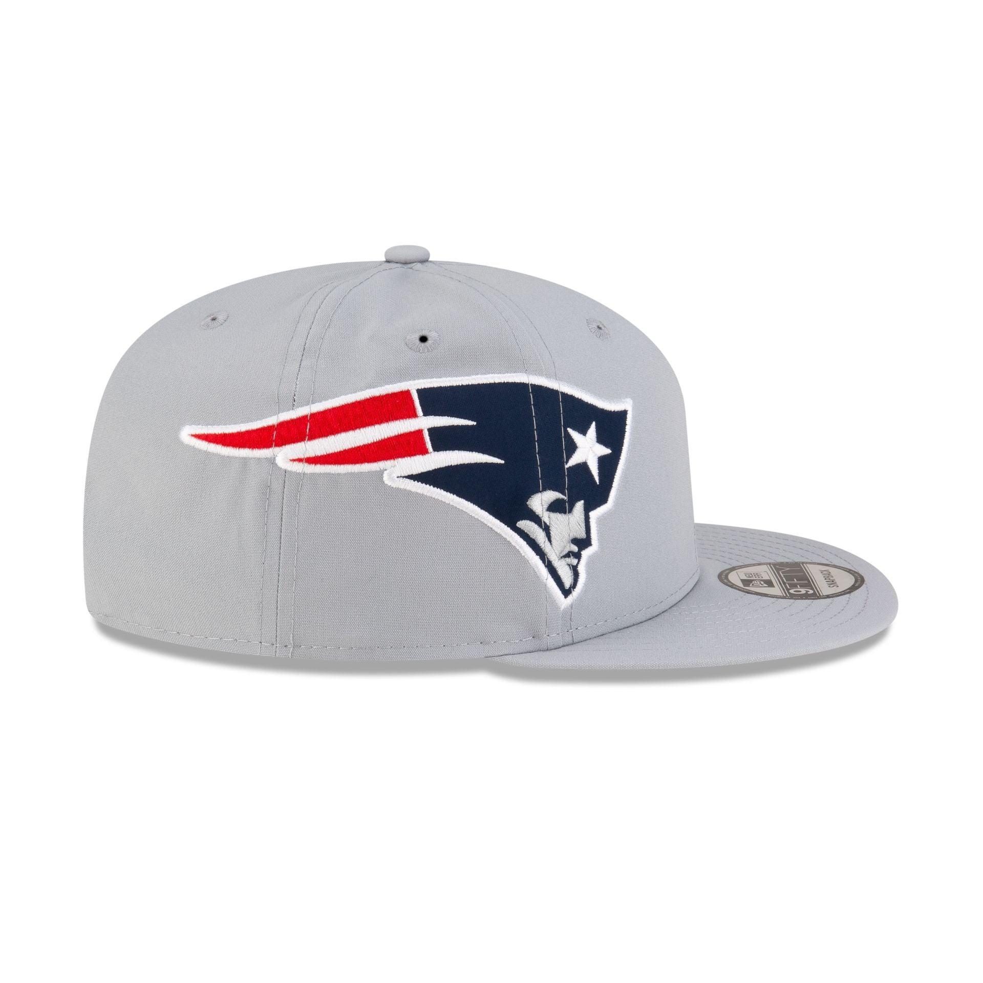 New England Patriots Helmet Pack 9FIFTY Snapback Hat Male Product Image