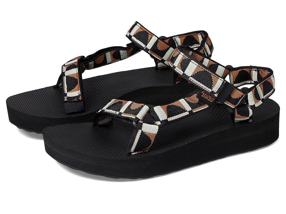 Teva Midform Universal Canvas Sandal Product Image