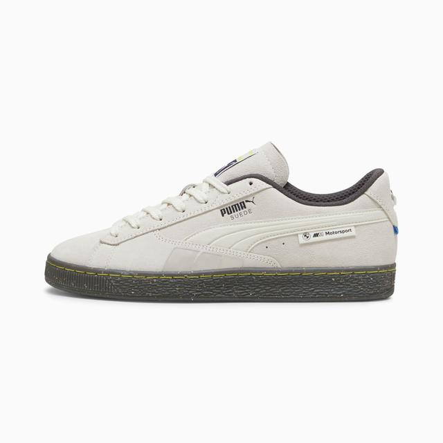 BMW M Motorsport Suede Sneakers Product Image