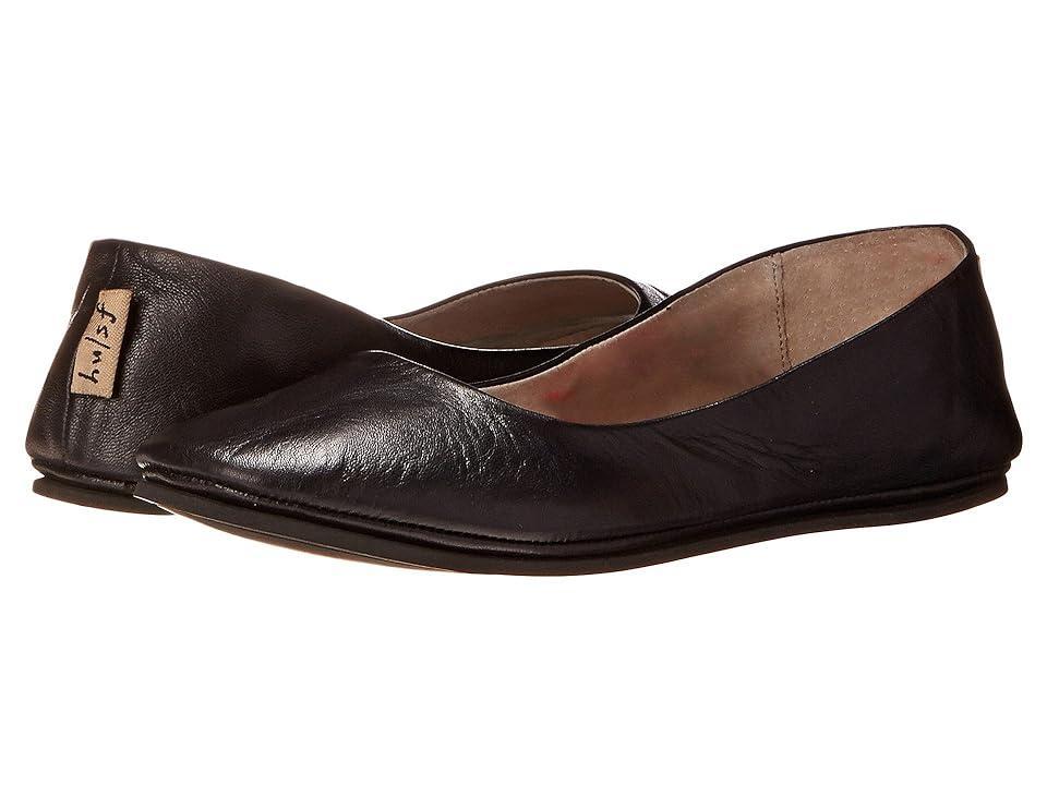 French Sole Sloop Nappa Leather) Women's Flat Shoes Product Image