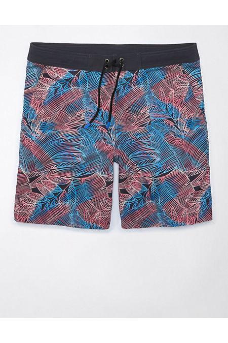 AE Tropical Flex 8 Classic Board Short Men's Product Image