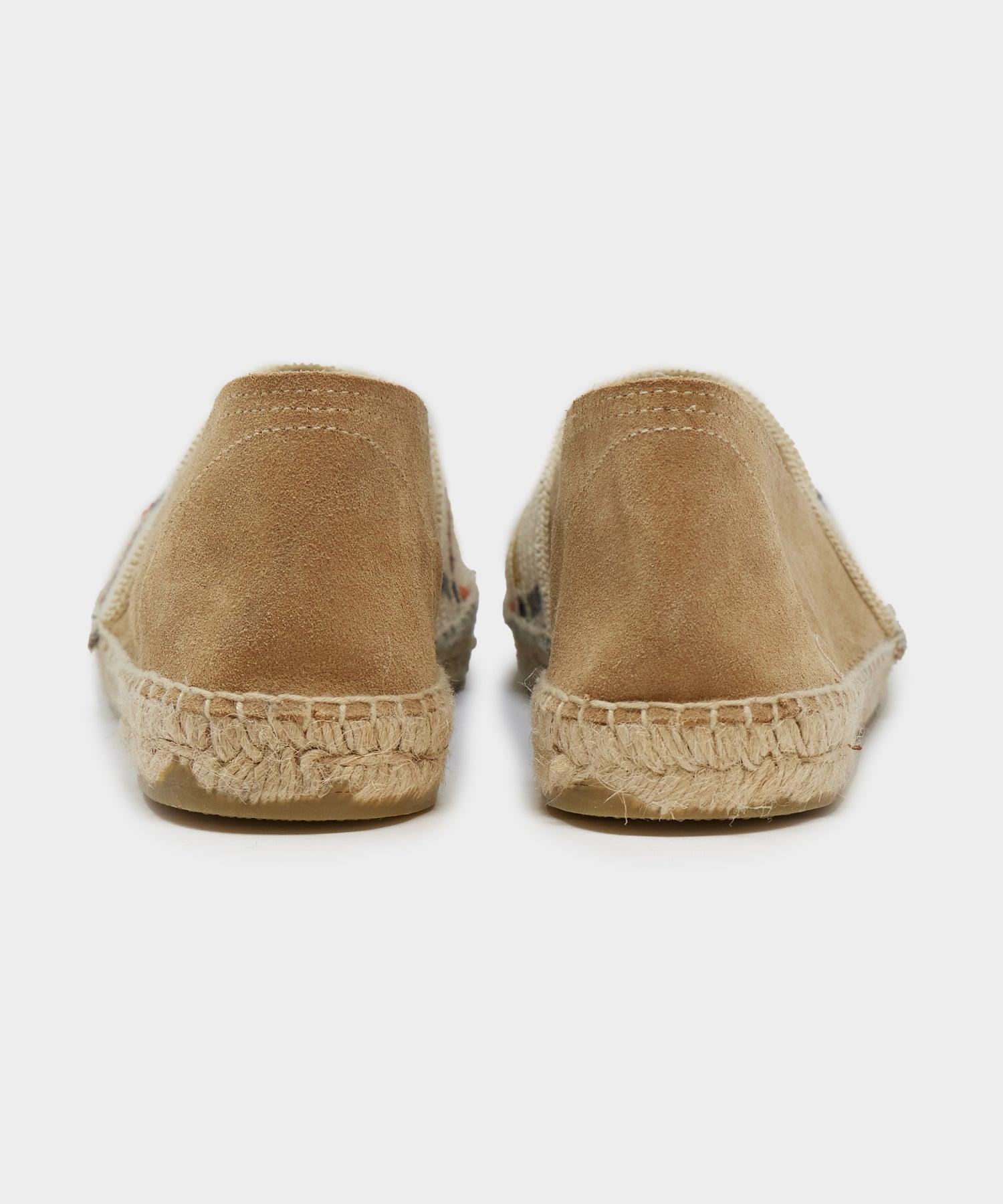 Guanbana Espadrilles Grid Product Image