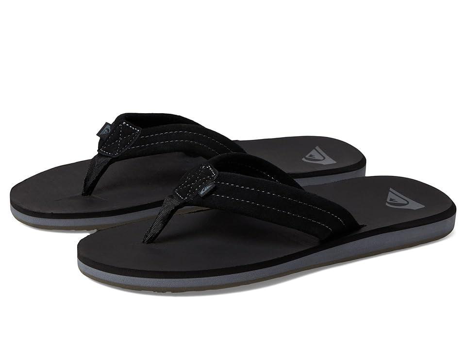 Quiksilver Carver Core Suede Sandal Product Image